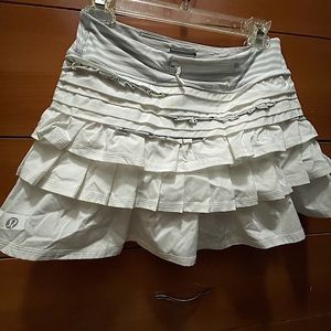 Lululemon skort